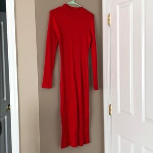 HM LONG SLEEVE DRESS